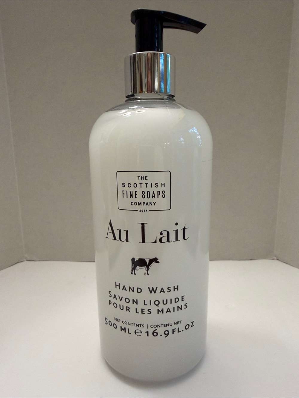 Au Lait Hand Wash 16.9 oz
